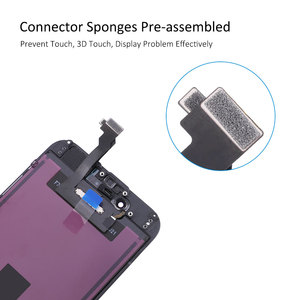 Écran LCD EBR EBS pour téléphones mobiles Elekworld, écran tactile LCD pour <span class=keywords><strong>iPhone</strong></span> 6 6 Plus <span class=keywords><strong>6S</strong></span> <span class=keywords><strong>6S</strong></span> Plus, assemblage de remplacement d'écran - Product Image 5