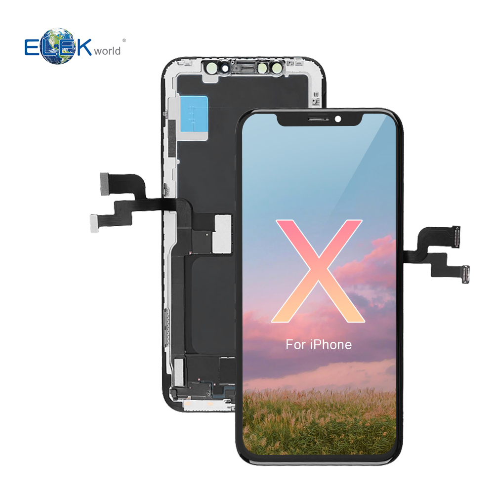 which version phone 10 oled vs tft lcd made in china