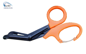 Ciseaux de premiers secours pour étudiants, nouveau, en forme de Tuff, de bandage utilitaire, avec couleur personnalisée, pour les produits en gros - Product Image 4