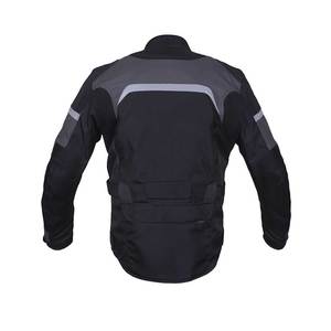 Veste d'équitation pour hommes, en Textile personnalisé de haute qualité, pour moto - Product Image 6