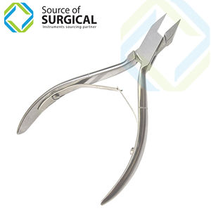 Coupe-ongles en acier à mâchoire plate de 10 mm - Product Image 1