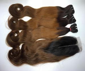 Les meilleurs vendeurs de cheveux humains paquets body wave bon marché vente en gros de cheveux vierges, 100 cheveux naturels bruts non traités - Product Image 4
