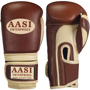 Nuevos guantes de boxeo de cuero de alta calidad para combate, guantes de boxeo de cuero de vaca para muay thai o guantes de boxeo de cuero artificial. - Product Image 2