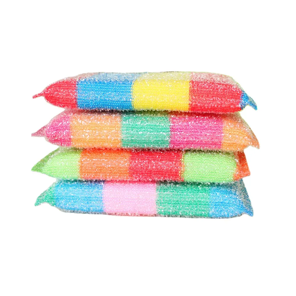 2020 Scruffy Scourer Non-Scratch Scouring Pad