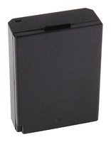 PATONA Batterie pour Canon LP-E10, EOS1100D, Baiser X50, EOS Rebel T3: 860mAh: 7,4V: 6,4 Wh