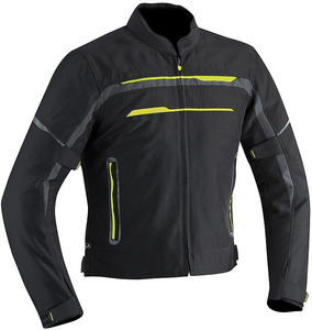 Chaqueta de moto Cordura hecha a medida, transpirable, impermeable, a prueba de viento, ropa deportiva, Anti-UV ignífugo, Color y tamaño personalizados - Product Image 1