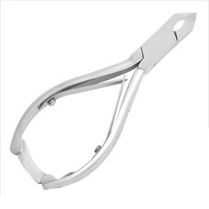 MARI Instruments - Cortaúñas Profesional para Manicura y Pedicura, para el Cuidado de las Uñas de las Mujeres, Cortacutículas Ajustable con Resorte de Acero Inoxidable - Product Image 6