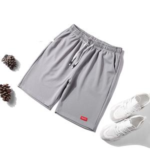 Pantalones cortos deportivos con Logo personalizado para hombre, Shorts de compresión interior para gimnasio - Product Image 6