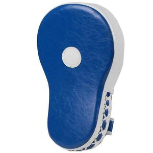 Blue and White Leather <b>Focus</b> <b>Pads</b> for Boxing Punching <b>Focus</b> Training Professional Boxing <b>Focus</b> Mitts on Wholesale Price Factory - Product Image 1