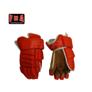 Guantes de Hockey sobre hielo profesionales, personalizados - Product Image 3