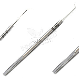 Outil professionnel en acier inoxydable pour le rehaussement et la permanente des cils, disponible en marque privée OEM par INNOVAMED - Product Image 6