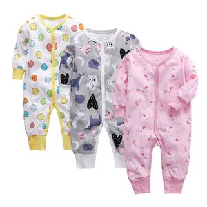 Mono unisex de manga corta para recién nacido, ropa de invierno, primavera y verano, disponible en stock - Product Image 5