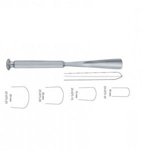 Gouge Smith Peterson / Gouge para huesos Smith Peterson de acero inoxidable / Gouge quirúrgico Sklar Peterson - Product Image 6