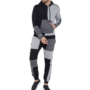 Chándal deportivo para hombre, ropa deportiva para correr, gimnasio, Jogging, entrenamiento, 2021 - Product Image 1