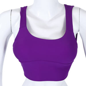 Taille personnalisée Yoga Sports Bra Top Fitness Vente en gros sur mesure pour les femmes 2024 - Product Image 1