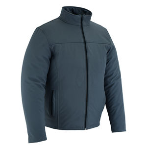 Tecbro-Chaqueta ligera flexible, color negro - Product Image 2