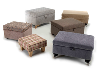 Canapé Chesterfield 2 places en bois massif moderne, sans taxes, avec capitonnage, tissu ignifuge, pour usage domestique, Royaume-Uni, Irlande, salon, hôtel, centre commercial