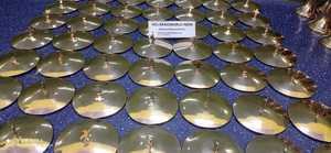ซิโบเนียมทองเหลืองพร้อมคริสตจักร Led/Paten จัดหา Brassworld อินเดีย - Product Image 5
