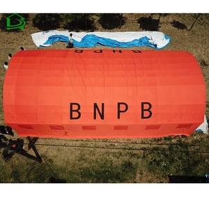 Tente de secours d'urgence UN, abri de survie, grande tente de secours en cas de catastrophe naturelle à vendre - Product Image 2