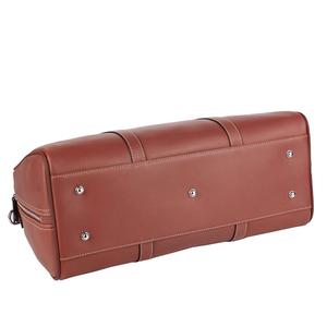 Bolsa de lona plegable de excelente calidad con cierre de cremallera y correa para el hombro, ideal para viajes y uso diario, disponible para la venta. - Product Image 5