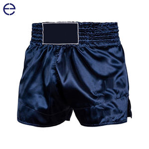 Pantalones cortos de lucha de diseño personalizado, lo mejor para MMA, BJJ, No-Gi y Muay Thai - Product Image 3