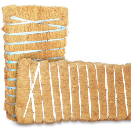 Кокосовое волокно/экспорт кокосового волокна/кокосовое волокно для посадки из Eco2go Вьетнам