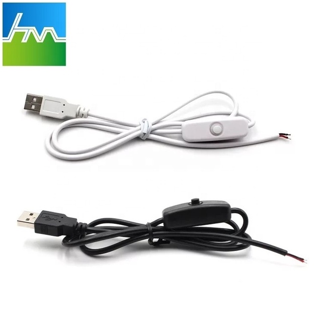 USB Charging Cable with 501 Switching Power Supply