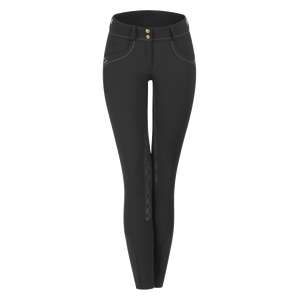 Mallas elásticas ajustadas para mujer, pantalones de diseño único para exteriores, calzas ajustadas personalizadas de alta calidad, 2021 - Product Image 1