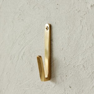 Bronze En Métal Premium Crochet Mural - Product Image 1