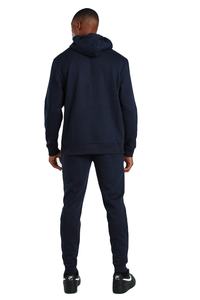 Ensemble de survêtement décontracté d'été en polyester personnalisable pour hommes avec tissu à séchage rapide et respirant - Product Image 3