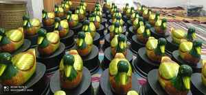 Urna Funeraria de Aluminio de Alta Calidad para Mascotas, Estilo Americano, Fabricada en India por Brassworld India BWI-786-317 - Product Image 6