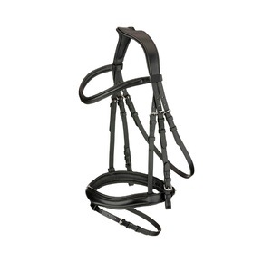 สายบังเหียนบุนวมหนังอังกฤษนุ่มมีความทนทานดีไซน์ล่าสุด - Product Image 1