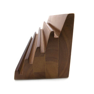 Support d'affichage en bois pour pièces commémoratives de collection personnalisées - Product Image 2