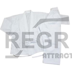 Uniforme de karaté de qualité supérieure, vêtements d'art martiaux, uniforme personnalisé, tissu tricoté, vente en gros - Product Image 1