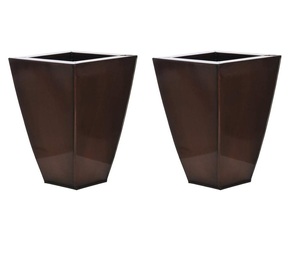 Aluminium <b>Gold</b> <b>Vase</b> for Home Decor - Product Image 2