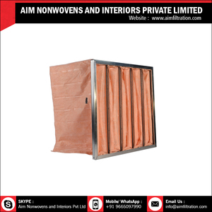 2023กระเป๋าม้วนกรองอากาศ HVAC สำหรับ HVAC - Product Image 5