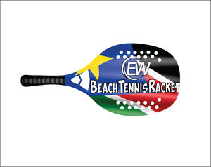 Raquetas de tenis de playa, de vidrio de carbono personalizado, pala de playa, con sus logotipos y combinaciones de colores - Product Image 6