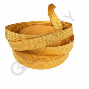 Tresse d'or de cérémonie faite à la main, uniforme traditionnel, tresses françaises - Product Image 4