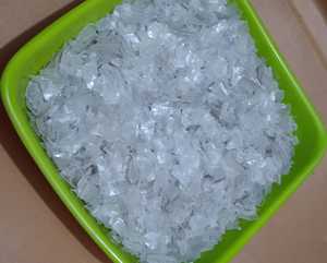 Bonne Qualité Froid Laver des Bouteilles Pet Flocons et Lavage À Chaud Pet Flocons - Product Image 4