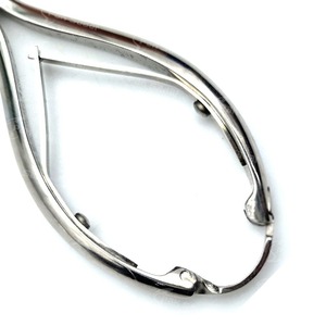 לציפורן ניפר 12cm נירוסטה שטוח כפול אביב אביב עם בטיחות מנעול פרימיום איכות תוצרת פקיסטן - Product Image 2