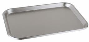 Hot Selling Serving <b>Tray</b> Luxury Kitchenware Modern Design Stainless Steel Serving <b>Tray</b> at Affordable Price from India - Product Image 4