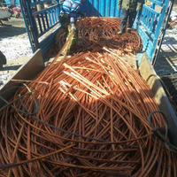 Rouleau de câble en fil de cuivre, pureté élevée, simple, à vendre