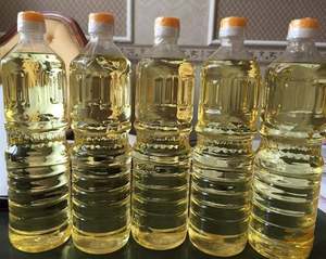 Acheter 100% huile de tournesol de cuisson raffinée de haute qualité provenant de russie agriculture cuisson nutritive dorée - Product Image 3