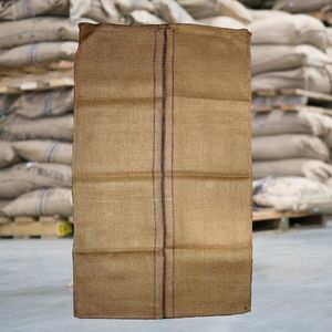 a twill jute bolsas