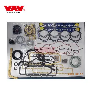 ชุดปะเก็น EF750 4010-0292 ครบชุด สำหรับรถฮีโน่ - Product Image 1