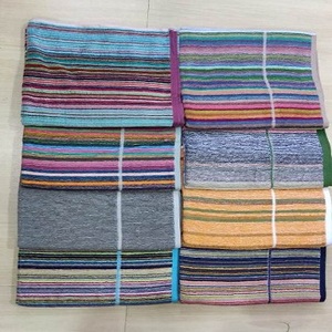 100% Cotton Dyed <b>Towels</b> - Product Image 4
