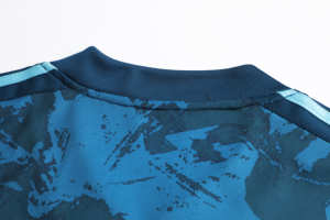 Último Diseño de Camisetas de Fútbol Sublimadas Personalizadas - 100% Poliéster Transpirable, Colores Personalizados, Conjuntos con Nombres de Equipos - Product Image 5