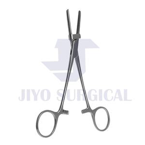 CE ISO APPROUVÉ Top Rated TUBE OCCULATION CLAMP 9.5 "CHIRURGICAL VETERINAIRE CE - Product Image 6