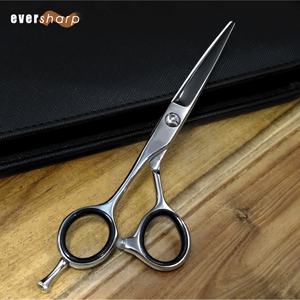 ชุดกรรไกรตัดผมขนาด5.5นิ้วกรรไกรตัดผม440C มืออาชีพ - Product Image 6