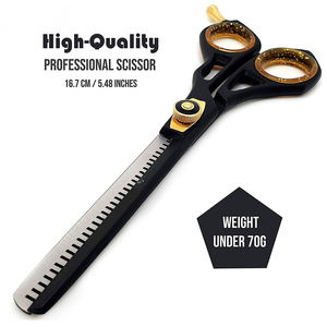 2021 New Slimming Salon <b>Hair</b> <b>Scissors</b> Your Own Logo Hairdressing <b>Thinning</b> <b>Scissors</b> - Product Image 6
